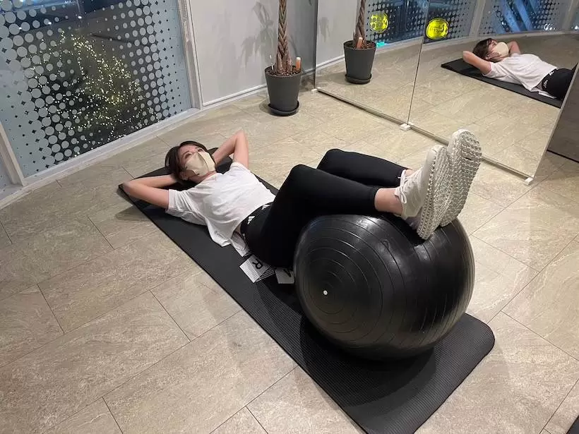 トレーニング,パーソナル