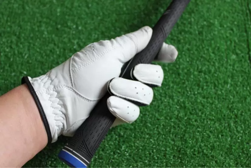 ゴルフ,グリップ,グローブ