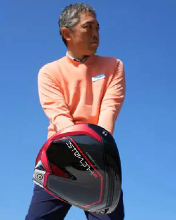 ステルス2 HD ドライバー,石井良介プロ