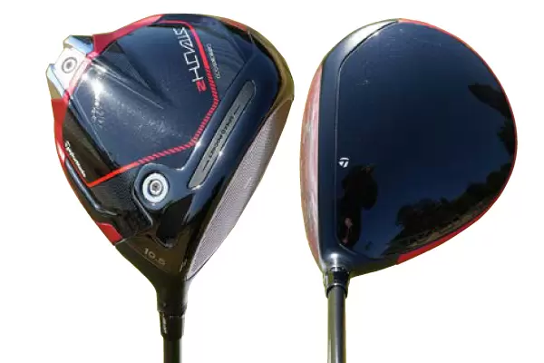 ステルス2ドライバー