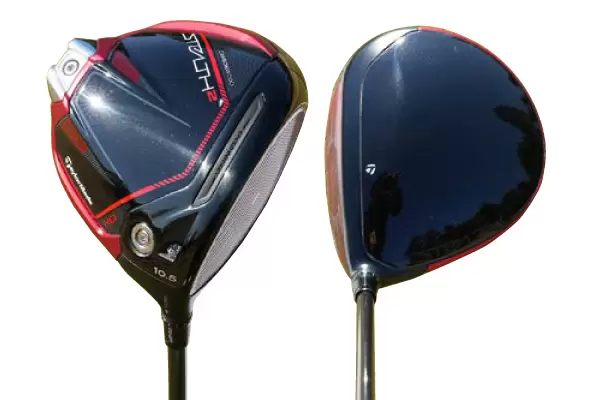 ステルス2 HD ドライバー