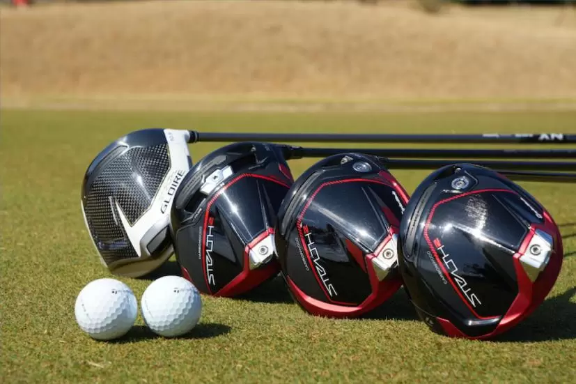 テーラーメイド,ステルスシリーズ,カーボンウッドファミリー