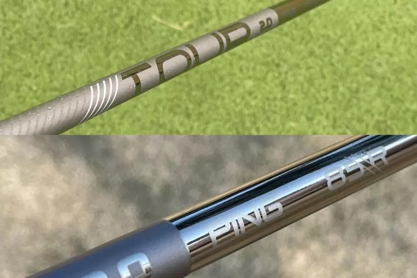 純正シャフト,PING TOUR 2.0 CHROME R