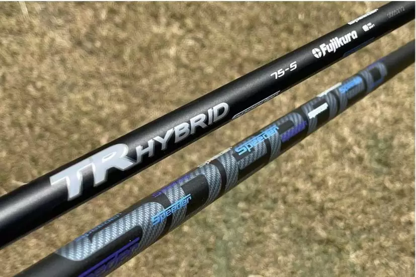 フジクラの「Speeder TR HYBRID」
