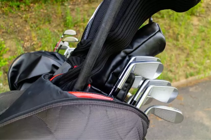 ゴルフクラブセット