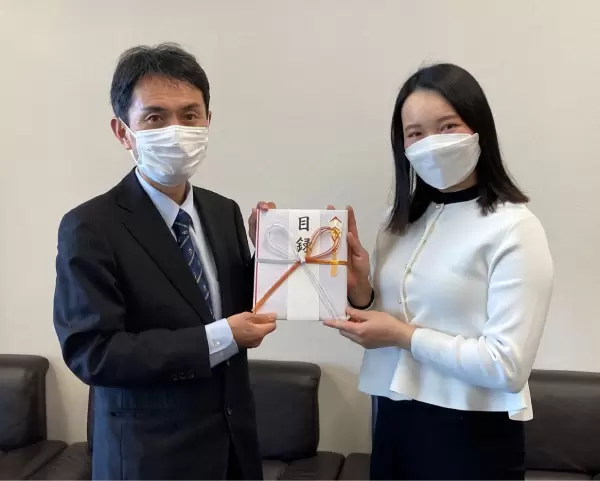 小祝 さくらプロ、梶村 和秀