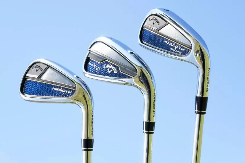 キャロウェイゴルフ,パラダイムアイアン