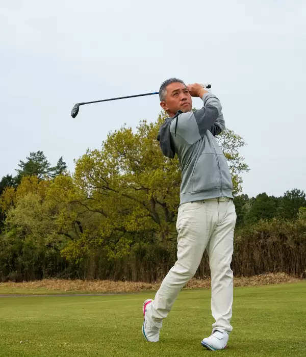 石井良介,キャロウェイゴルフ,パラダイムユーティリティ