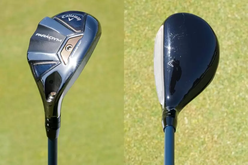 キャロウェイゴルフ,パラダイムユーティリティ