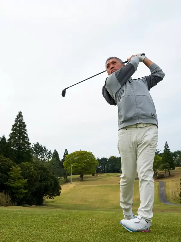 石井良介,キャロウェイゴルフ,パラダイムユーティリティ