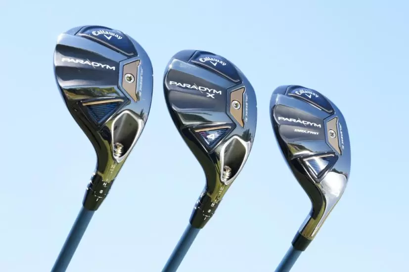 キャロウェイゴルフ,パラダイムユーティリティ