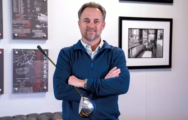 ジョン・K・ソルハイム氏