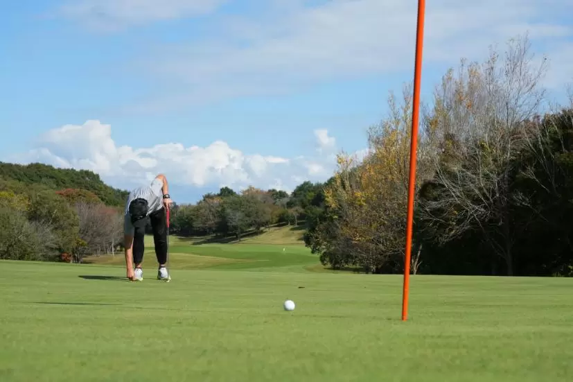 ゴルフ場,グリーン