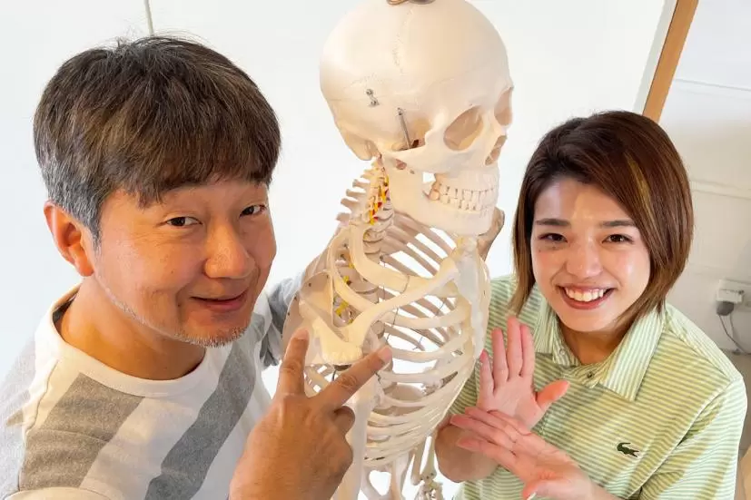 ゴルフ関節調律,野村タケオ,山本優子先生