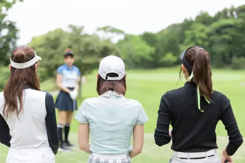 ゴルフ場,ラウンド