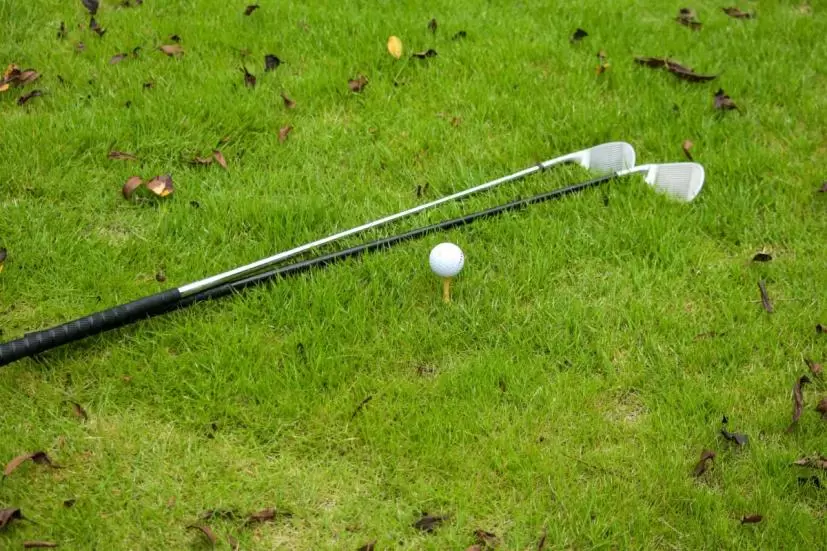 ゴルフ,アイアン