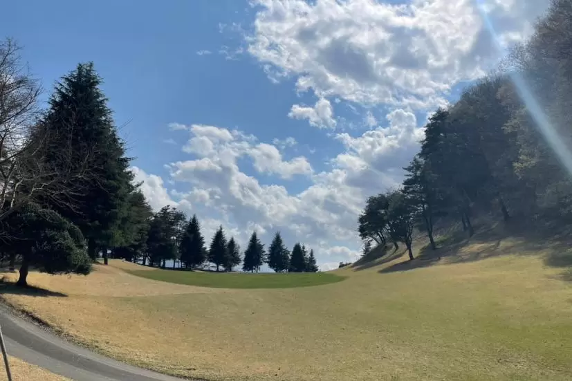 ゴルフ場