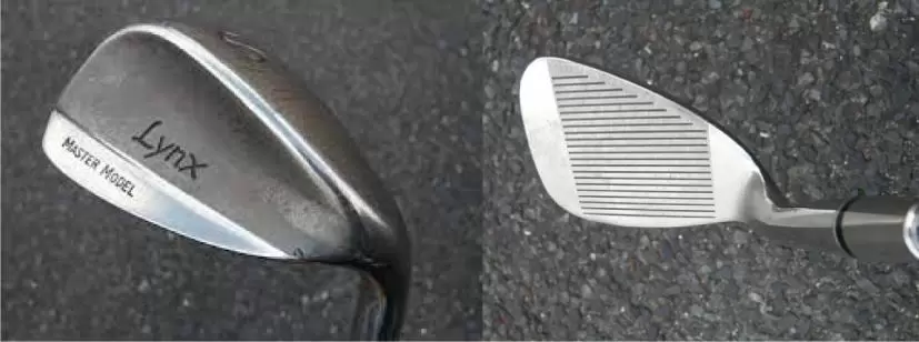 マスターモデル初期型