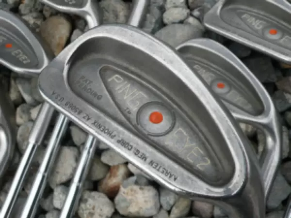 ピン・アイⅡアイアン