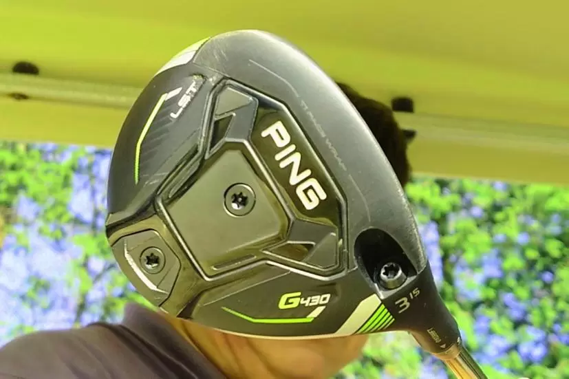 G430 LST フェアウェイウッド