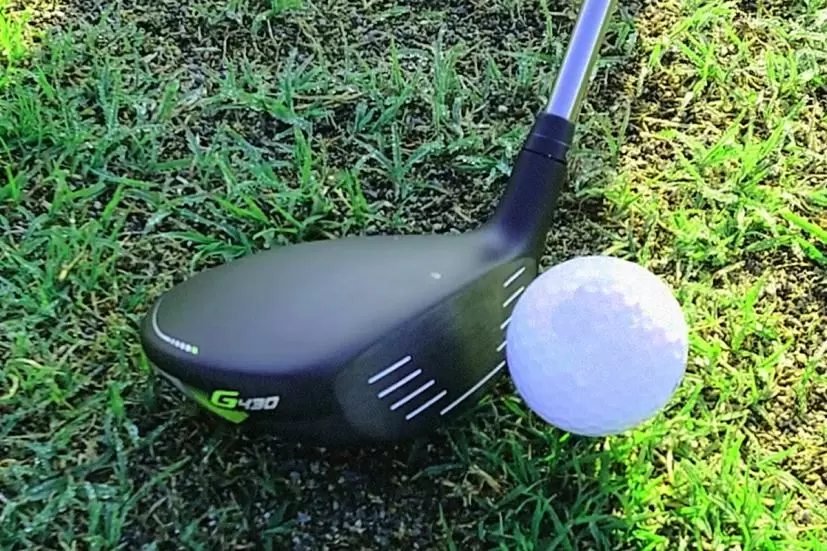 G430 LST フェアウェイウッド