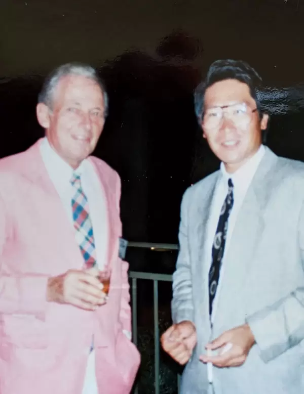 ビル・デービス,佐渡充高