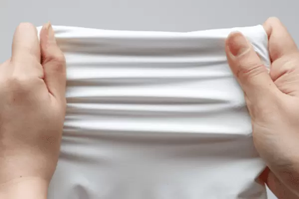 ストレッチ素材