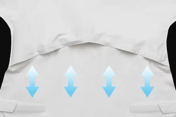 ベンチレーション機能