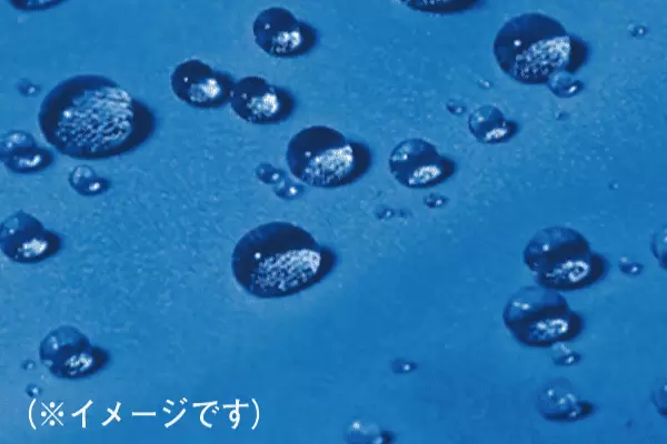 撥水性,イメージ