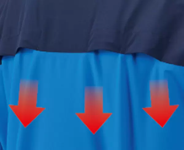 ベンチレーション