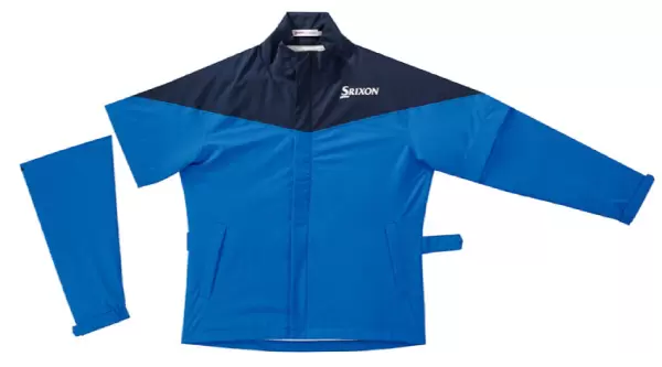 袖取り外し可能