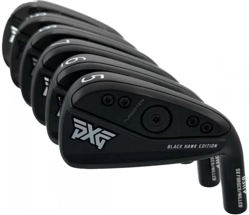 BLACKHAWK edition iron