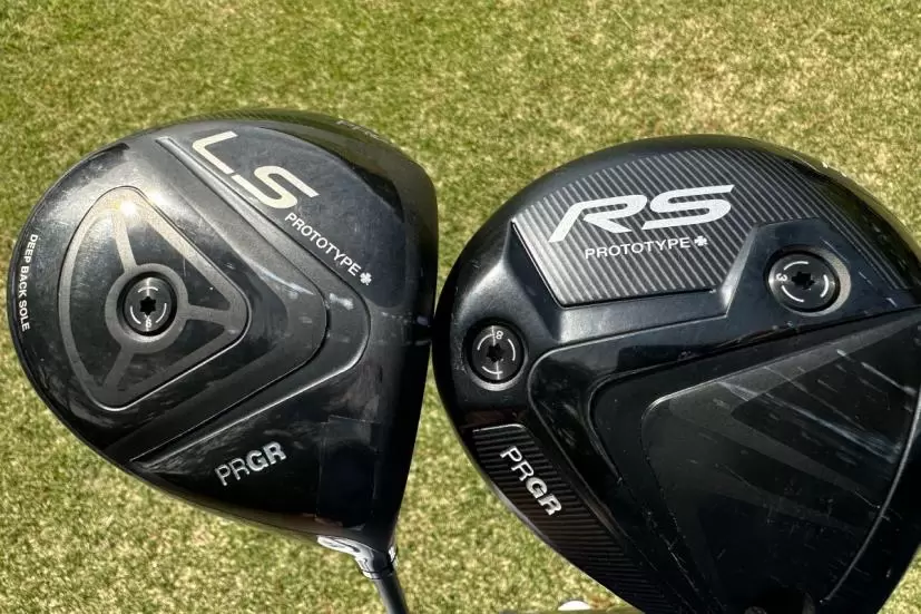 PRGR LS PROTOTYPE♣️,RS PROTOTYPE ♣️