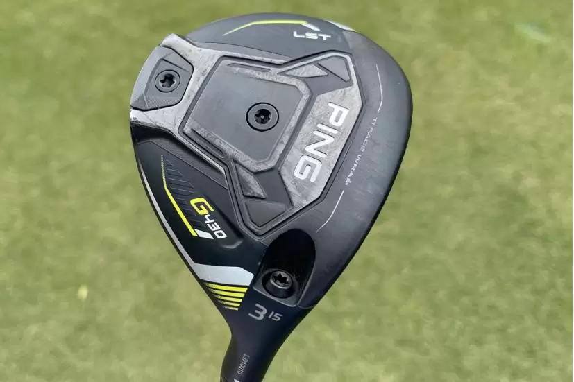G430 LSTフェアウェイウッド