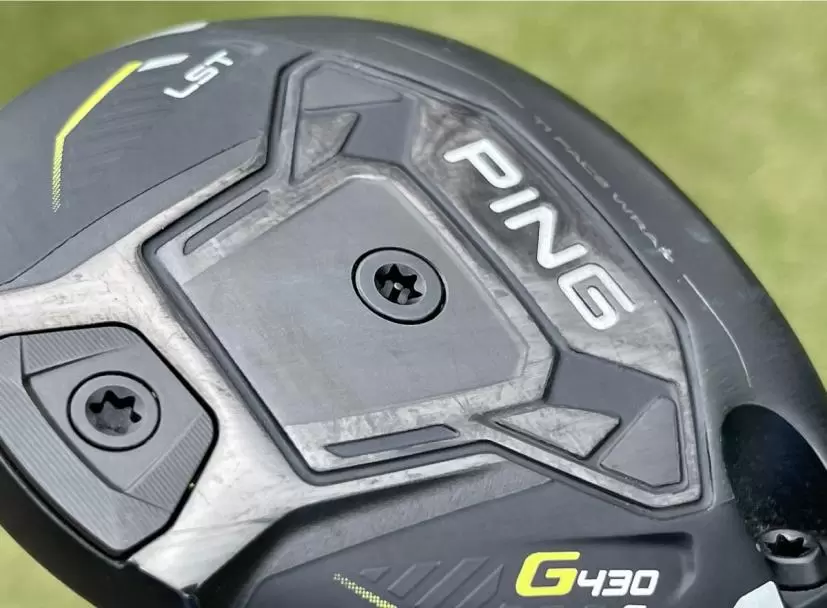 G430 LSTフェアウェイウッド,ソール