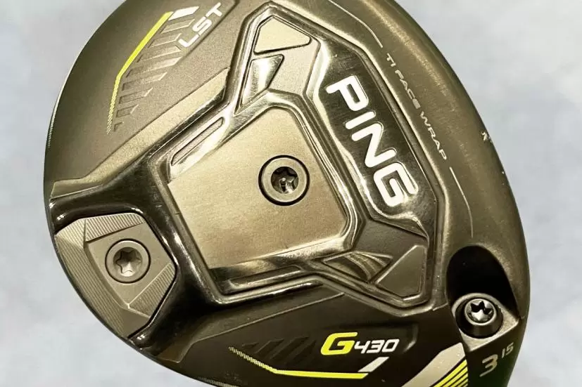 G430 LSTフェアウェイウッド