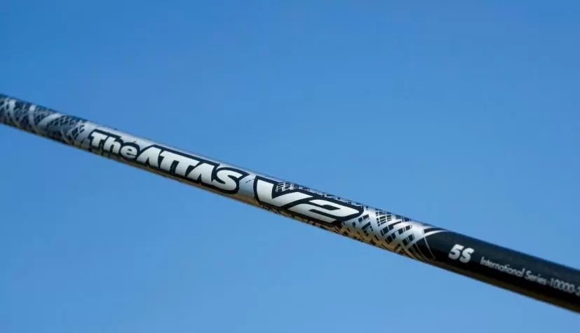 Theアッタス V2 ウッド用シャフト