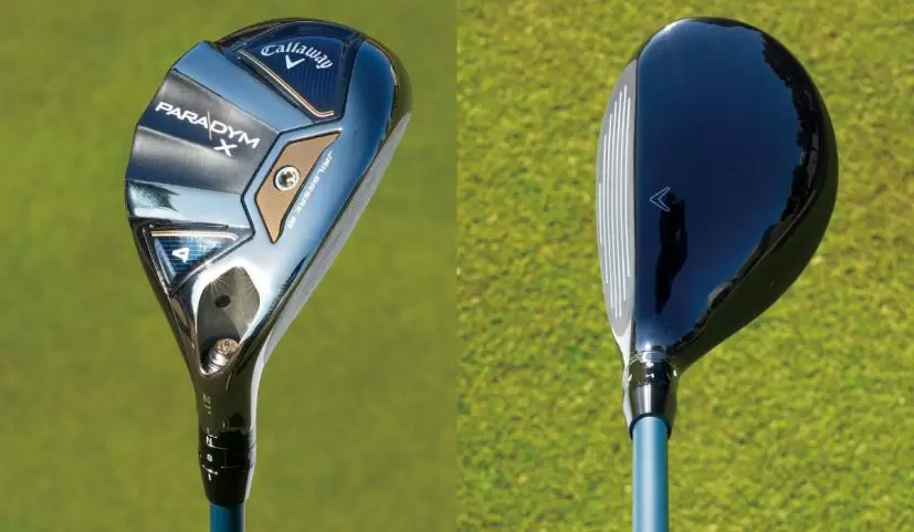 パラダイム X ユーティリティ