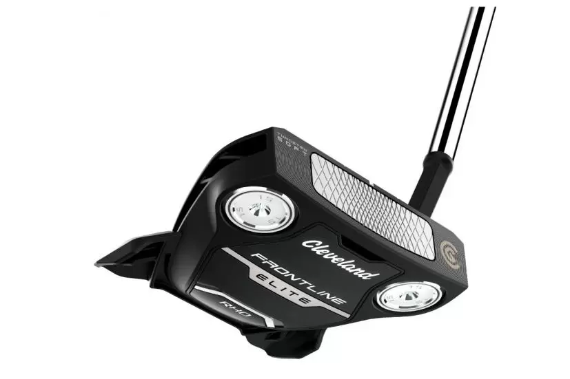 クリーブランドフロントライン エリートパター