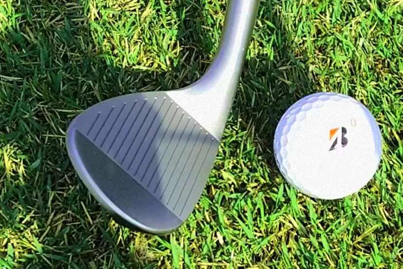 B-Limited BRM2 フルミルドウエッジ