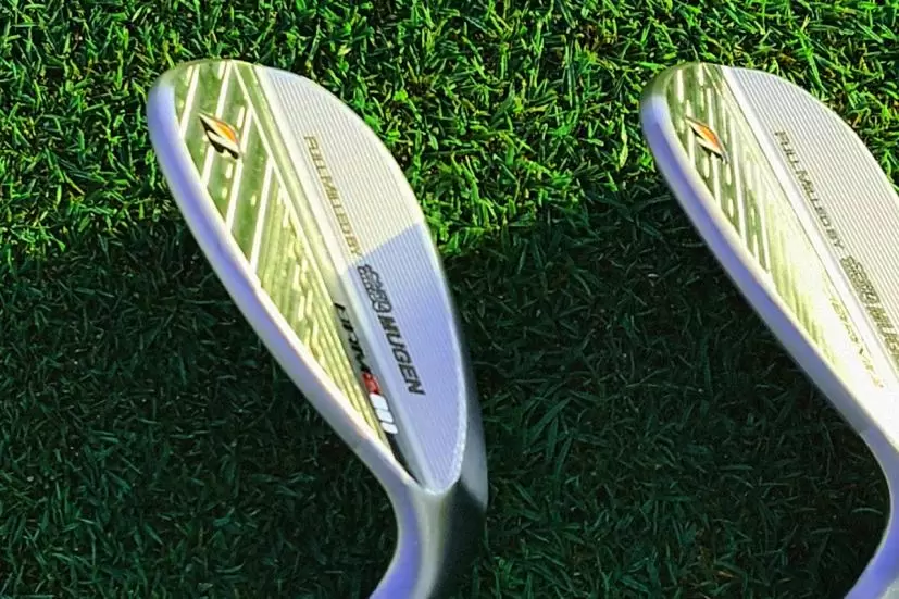 B-Limited BRM2 フルミルドウエッジ