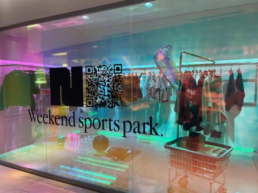 NBBWEEKENDの外観,