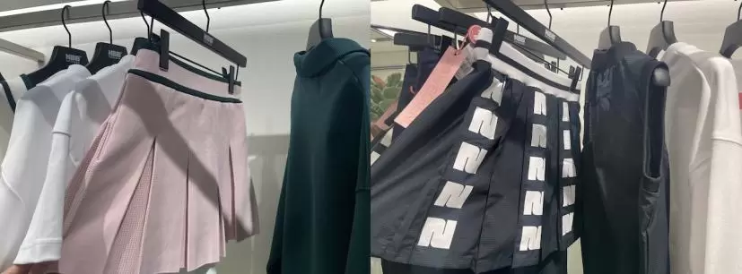 NBBWEEKEND,スカート