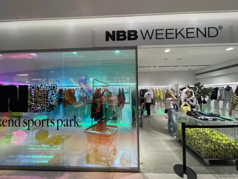 NBBWEEKEND,ショップ,銀座シックス