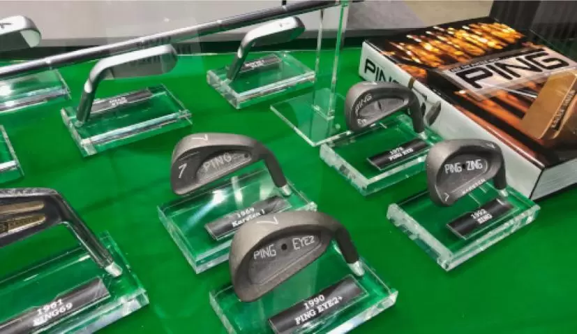 PINGアイ・アイアン