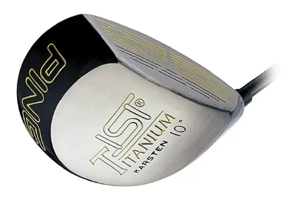 チタンドライバー「TisI」