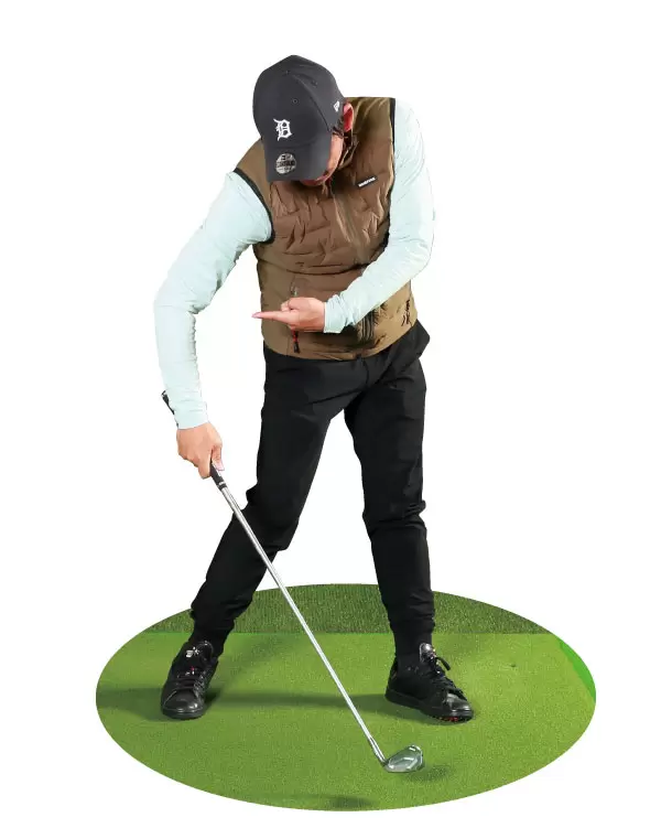 ヘッド軌道はカットになる