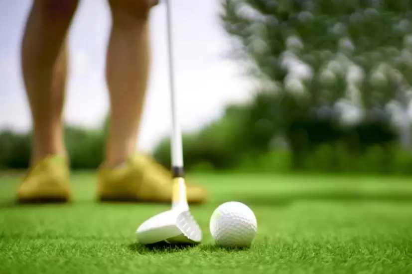 ゴルフボール