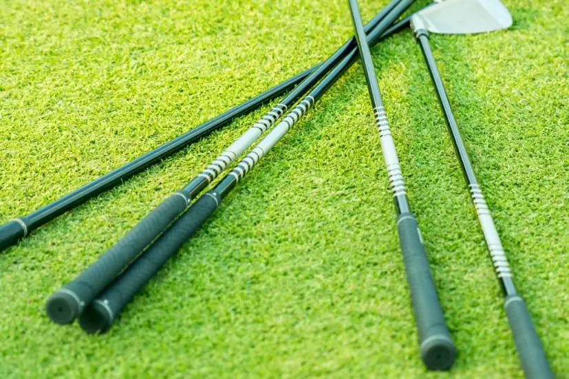 ゴルフ,グリップ