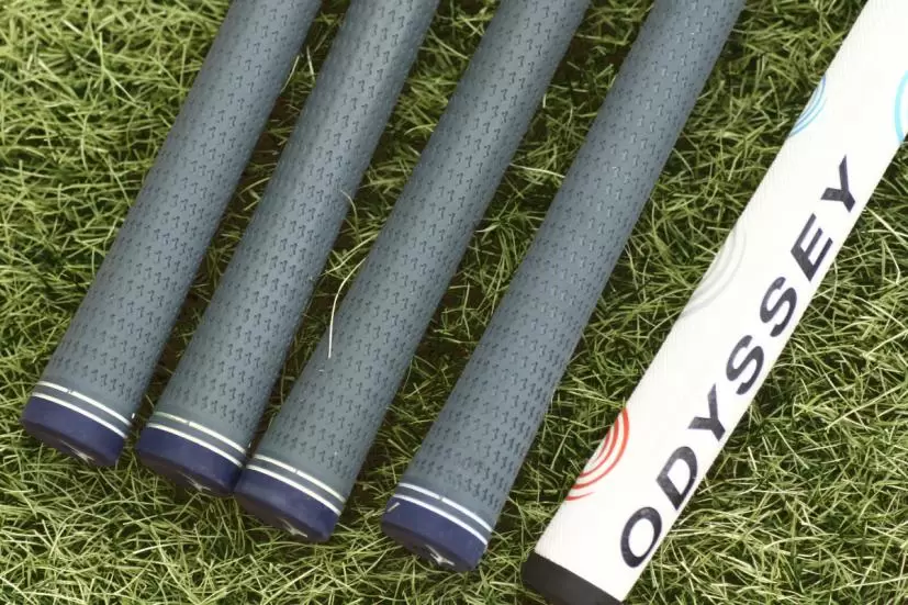 グリップ,ゴルフ